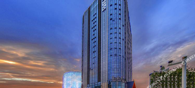 美豪丽致酒店(南京江北新区工业大学店)图片