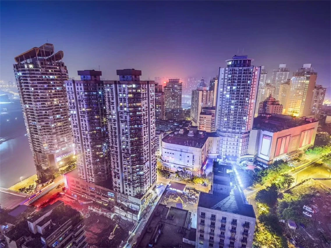 江泊景.全江景酒店(重庆解放碑十八梯店)图片