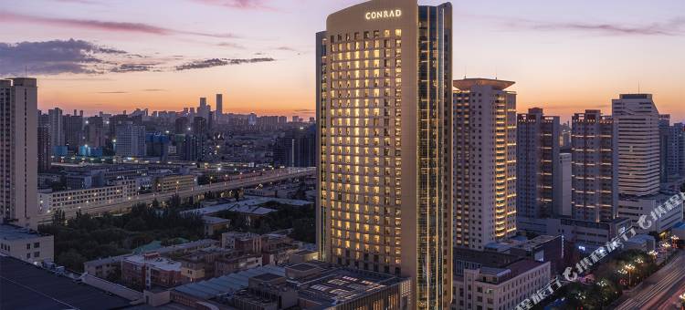 乌鲁木齐康莱德酒店图片