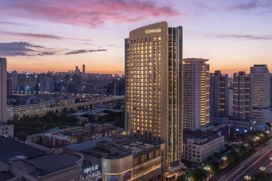 烏魯木齊康萊德酒店