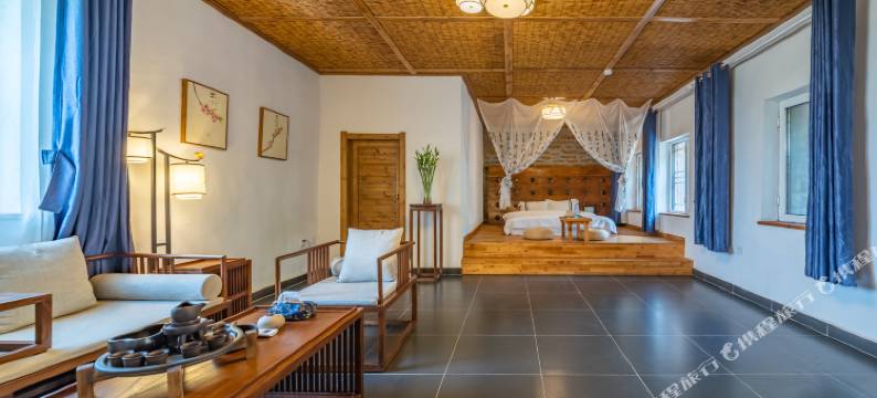 肥城桃花海唐乡民宿图片