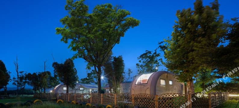 安吉白茶小镇COZY·亮点亲宠度假庄园(白茶观景平台店)图片