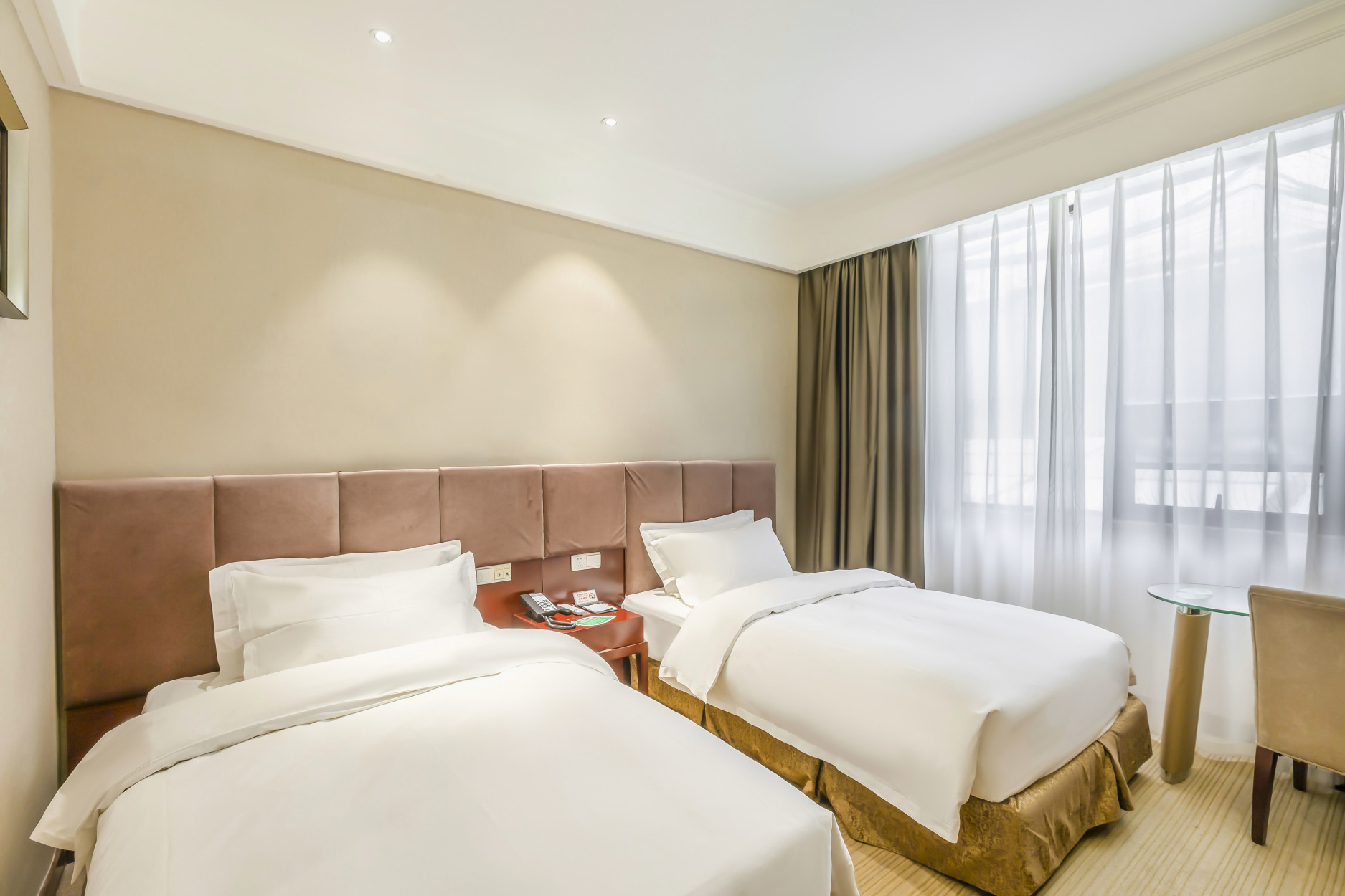 Pingdingshan Runzeyuan Shenma Hotel Over view