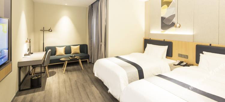 如家商旅酒店(天津高新区华苑产业园区店)图片