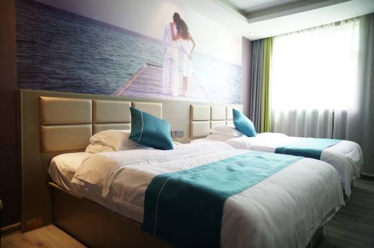 安康希尔曼民宿