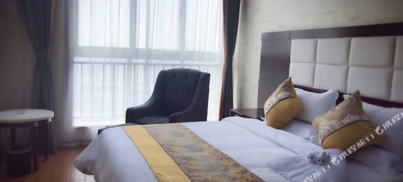 宝鸡中苑国际大酒店图片