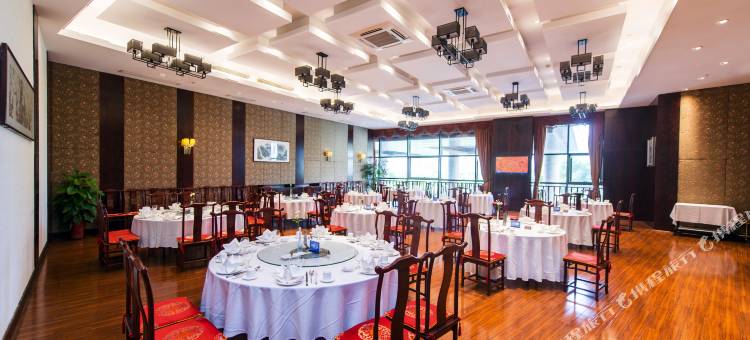 泰州国际金陵大酒店图片
