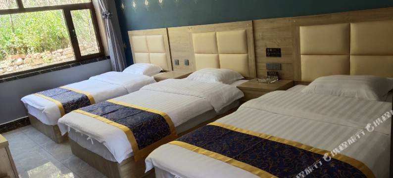 祁连秀萍民宿图片