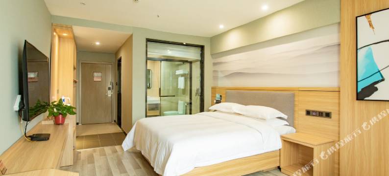 开封锦翰商务酒店(开封西湖河南大学金明校区店)图片