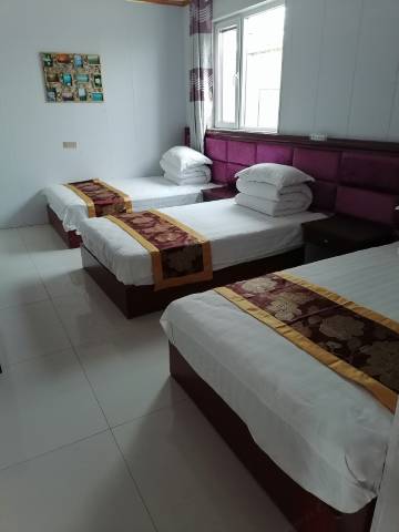 青海湖福客来农家园