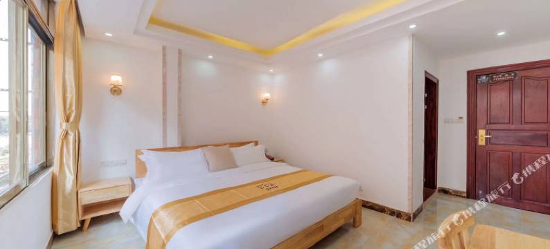 星悦公寓(广州南站店)图片