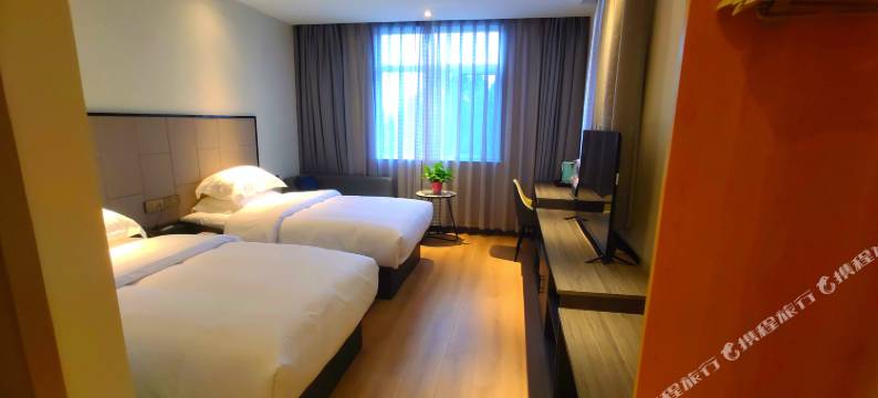 山能精选酒店(泰兴店)图片