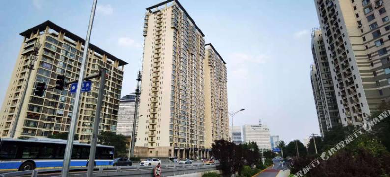 浩瀚公寓(北京望京SOHO合生麒麟社店)图片