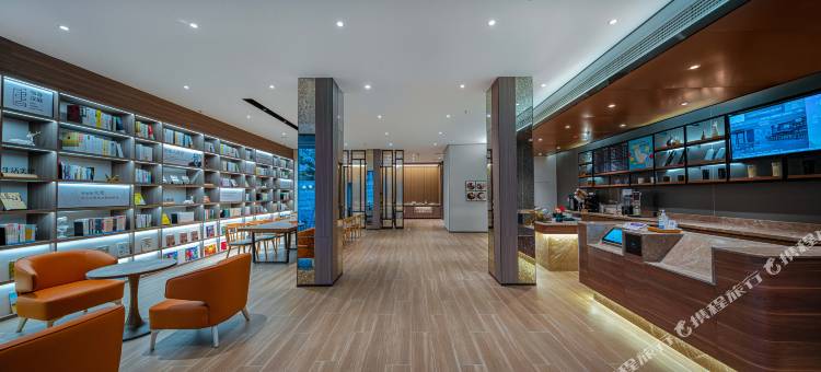 汉庭酒店(南昌火车站王府井店)图片