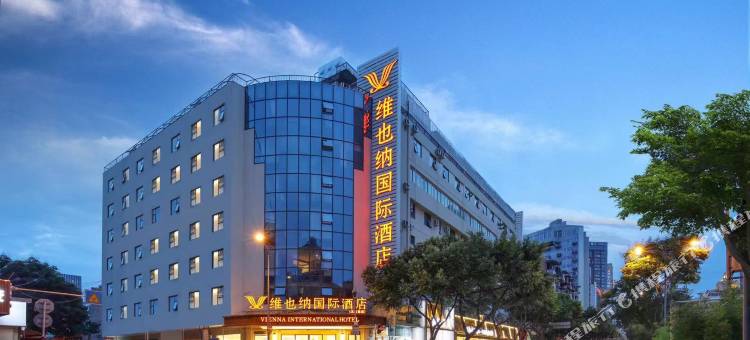 维也纳国际酒店(成都春熙路太古里店)图片