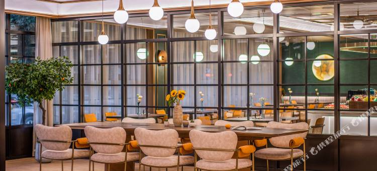 桔子酒店(银川金凤万达宁安大街店)图片