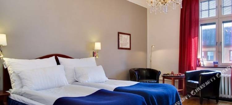 Home Hotel Drott图片