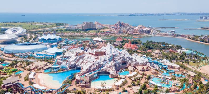 海上晓驻一线海景民宿(儋州海花岛店)图片