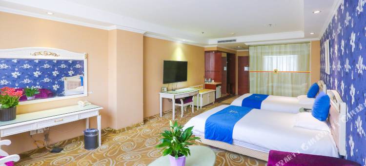 速8酒店(新疆大学天山万科广场店)图片