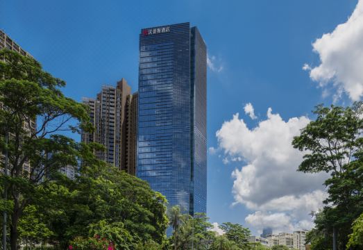 Hamps hotel ShenZhenHotel Overview