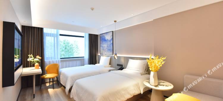 星程酒店(石家庄中山西路店)图片