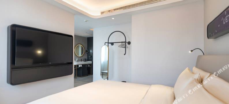 南京明故宫景区苜蓿园大街轻居酒店图片