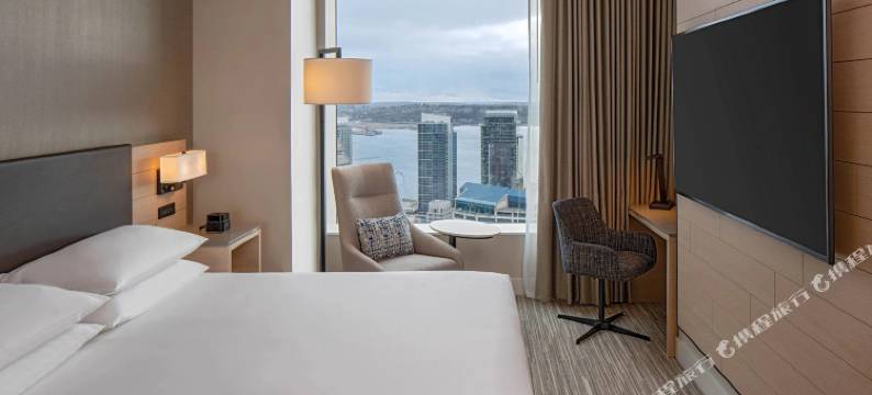 西雅图凯悦酒店(Hyatt Regency Seattle)图片