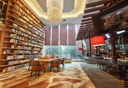 Wyndham Grand Plaza Royale Chenzhou Hotel Overview
