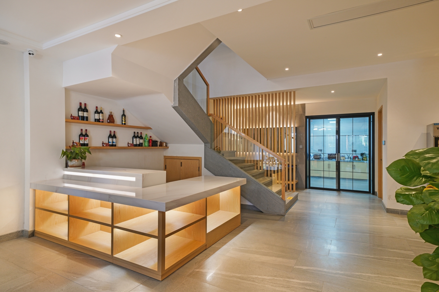 Yiqu Mingyuan Villa Over view