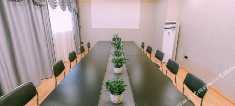 清沐精选酒店(全椒荣汇广场店)图片