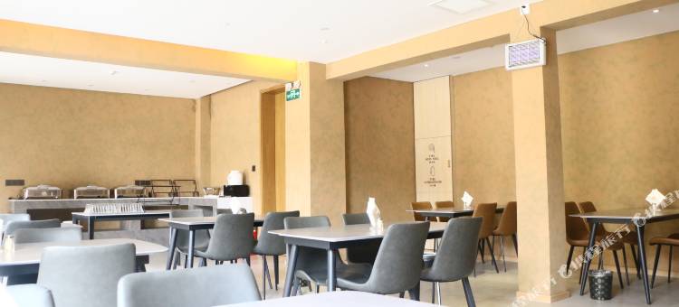 维婉酒店(新郑河南工贸学院沙窝李地铁站店)图片