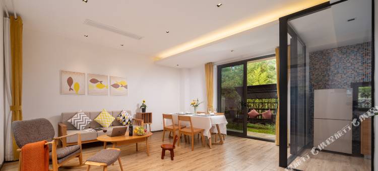 枫林山墅(安吉五峰山店)图片