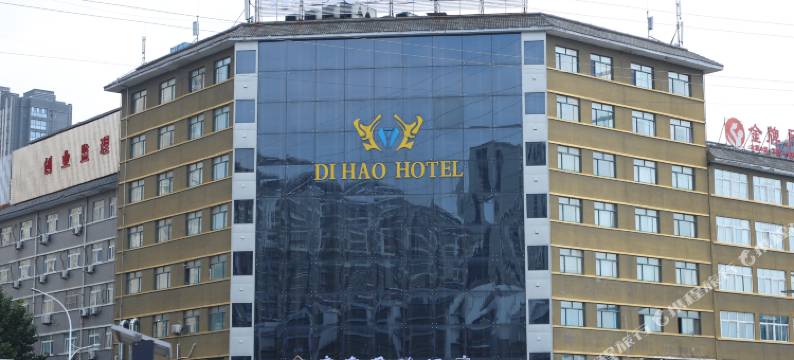 邳州帝豪景致酒店图片