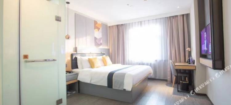 如家商旅酒店(青岛李村地铁站乐客城京口路店)图片