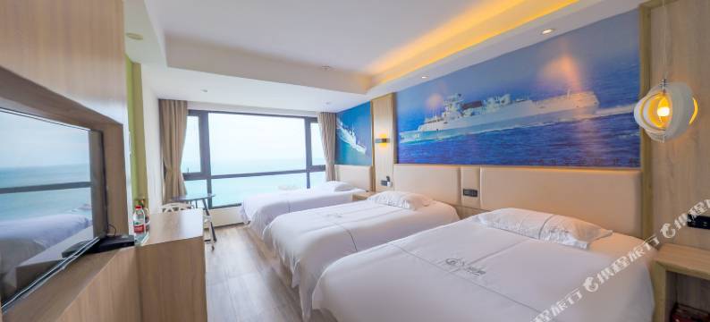 AIXIA爱夏·网红灯塔海景民宿(东极东福山店)图片