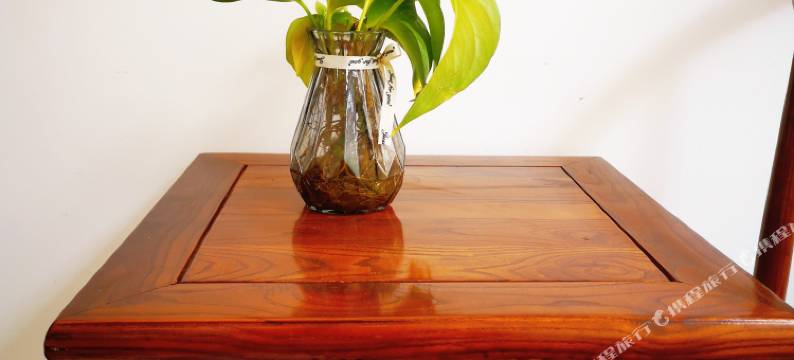 桃花潭九天艺宿半岛别墅图片