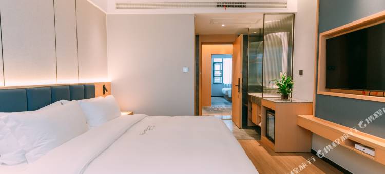 法菲亚酒店(马鞍山八佰伴金鹰购物中心店)图片