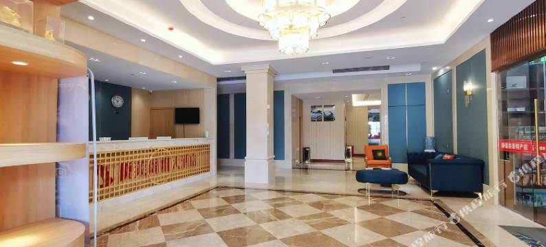 悦莱阁雅大酒店(宜昌三峡国际旅游茶城店)图片