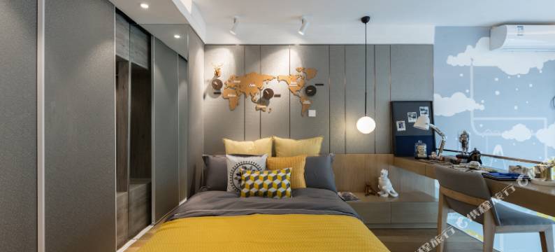 澎湖湾Loft公寓(南昌西湖万达店)图片