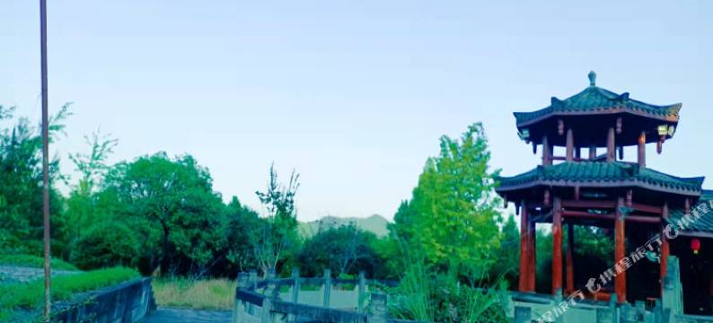 阆中向家院子农家乐图片