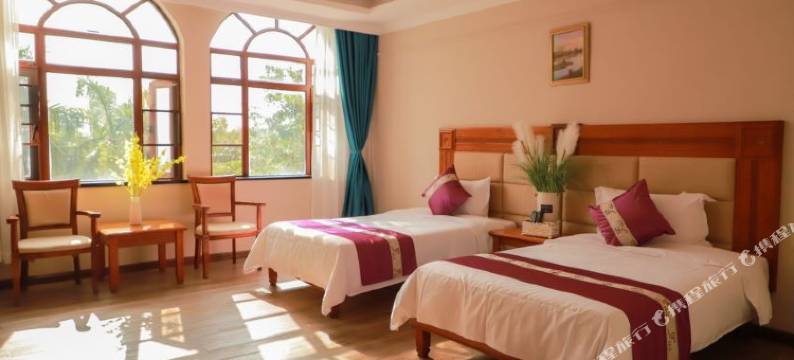 三亚木卡姆大酒店(金鸡岭高铁站店)图片