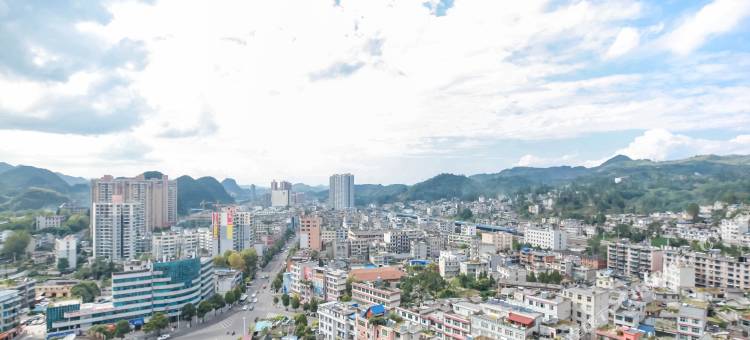 久龙景宏酒店(六盘水市六枝特区店)图片