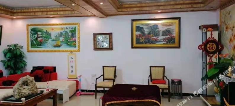 景画苑悦享民宿(九寨沟店)图片