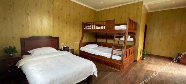 渔畔人家民宿图片