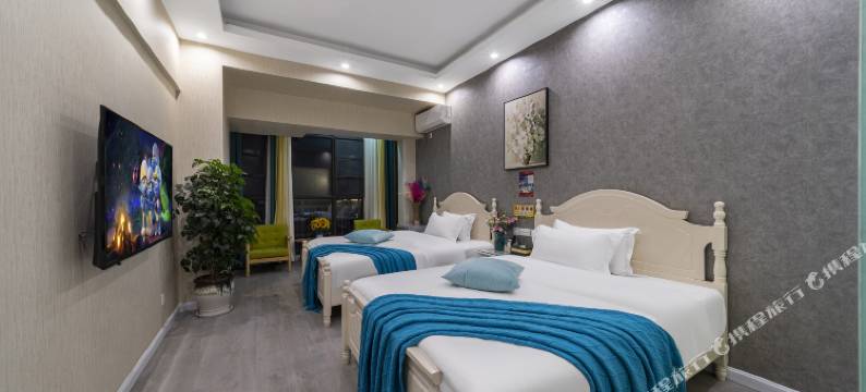 仟婵酒店(昆明高铁南站大学城店)图片