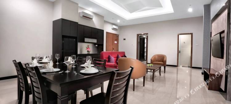 棉兰帕曼酒店(Favehotel S. Parman Medan)图片