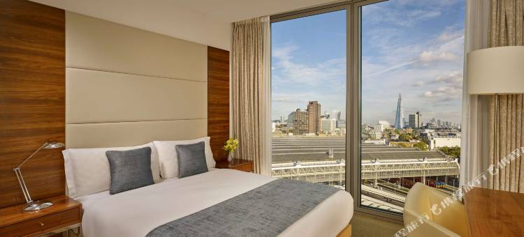 伦敦市政厅丽亭酒店(Park Plaza County Hall London)图片