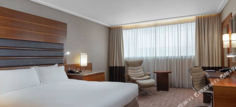 索菲特伦敦希斯罗酒店(Sofitel London Heathrow)图片