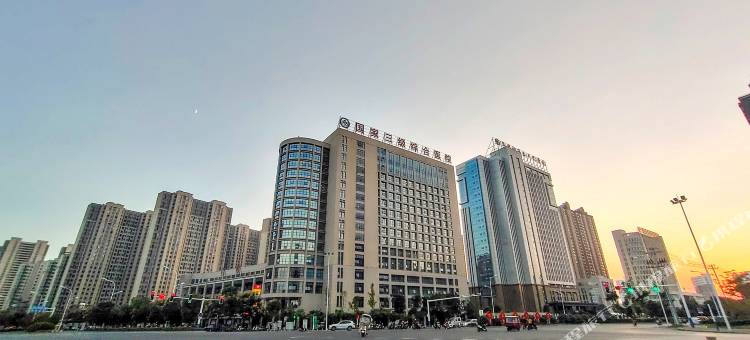 名仕酒店(阜阳颍泉万达店)图片