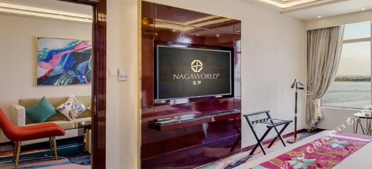 金界综合度假酒店(NagaWorld Hotel & Entertainment Complex)图片